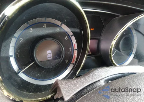 2013 Hyundai Sonata Gls z USA, uszkodzony, nr VIN 5NPEB4AC1DH723574